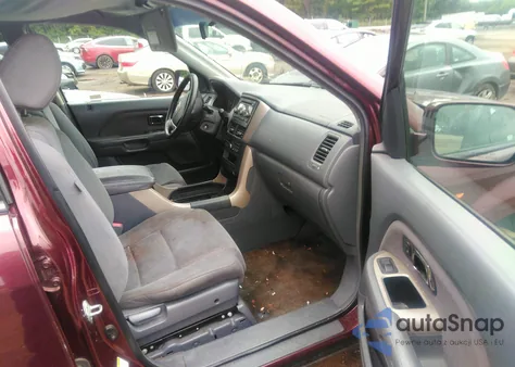 2007 Honda Pilot Ex z USA, uszkodzony, nr VIN 2HKYF18437H513674